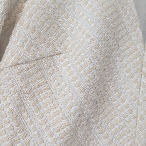 NWT Adelyn Rae size medium beige Jumper/romper - Picture 6 of 12